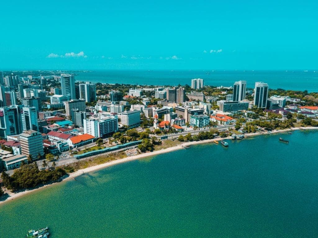 Dar Es Salaam, Tanzania - Training Workshops