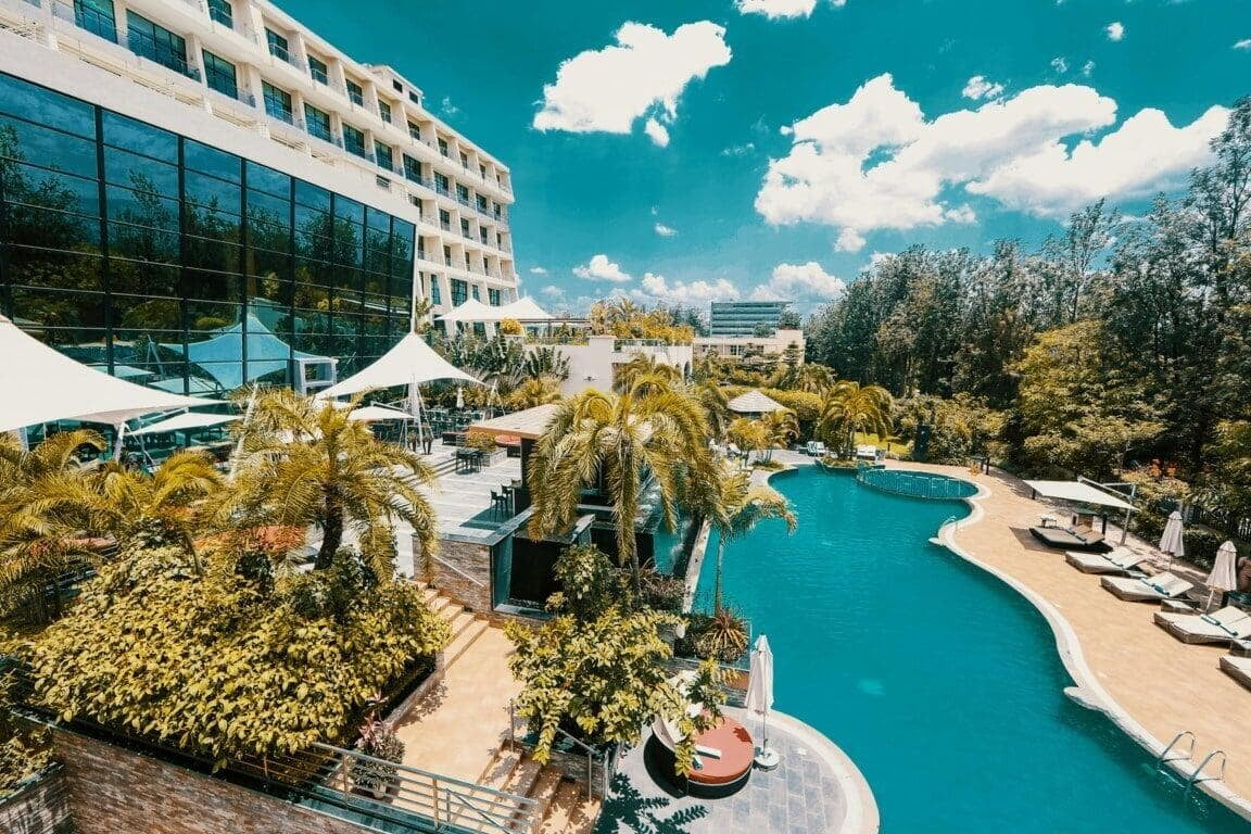 Kigali Rwanda - Training Workshops