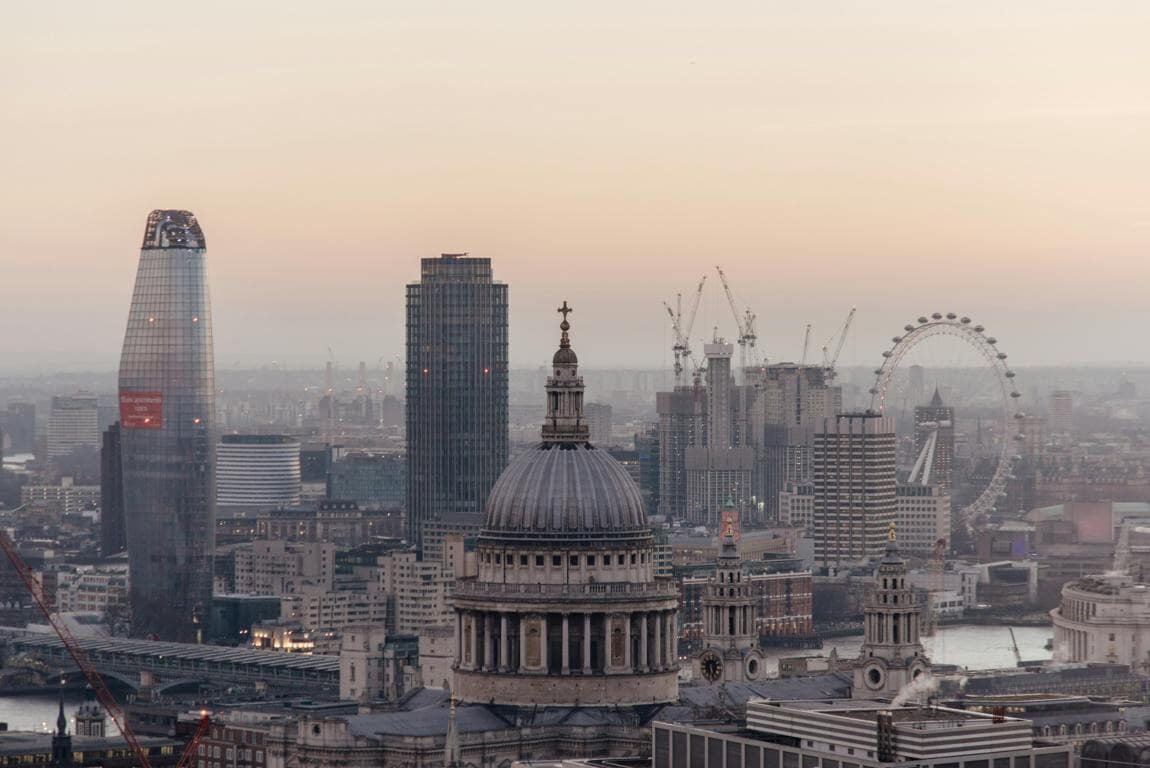 London City - Training Workshops