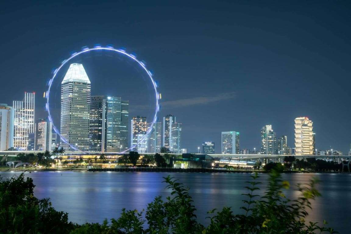 Singapore City - Training Workshops